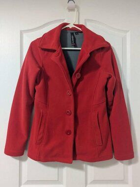 **2/$20 SALE - Super Soft Mondetta Button Up Coat